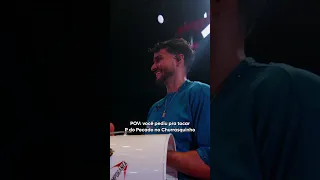 Tudo bem já estar ansioso pro próximo Churrasquinho? 👀