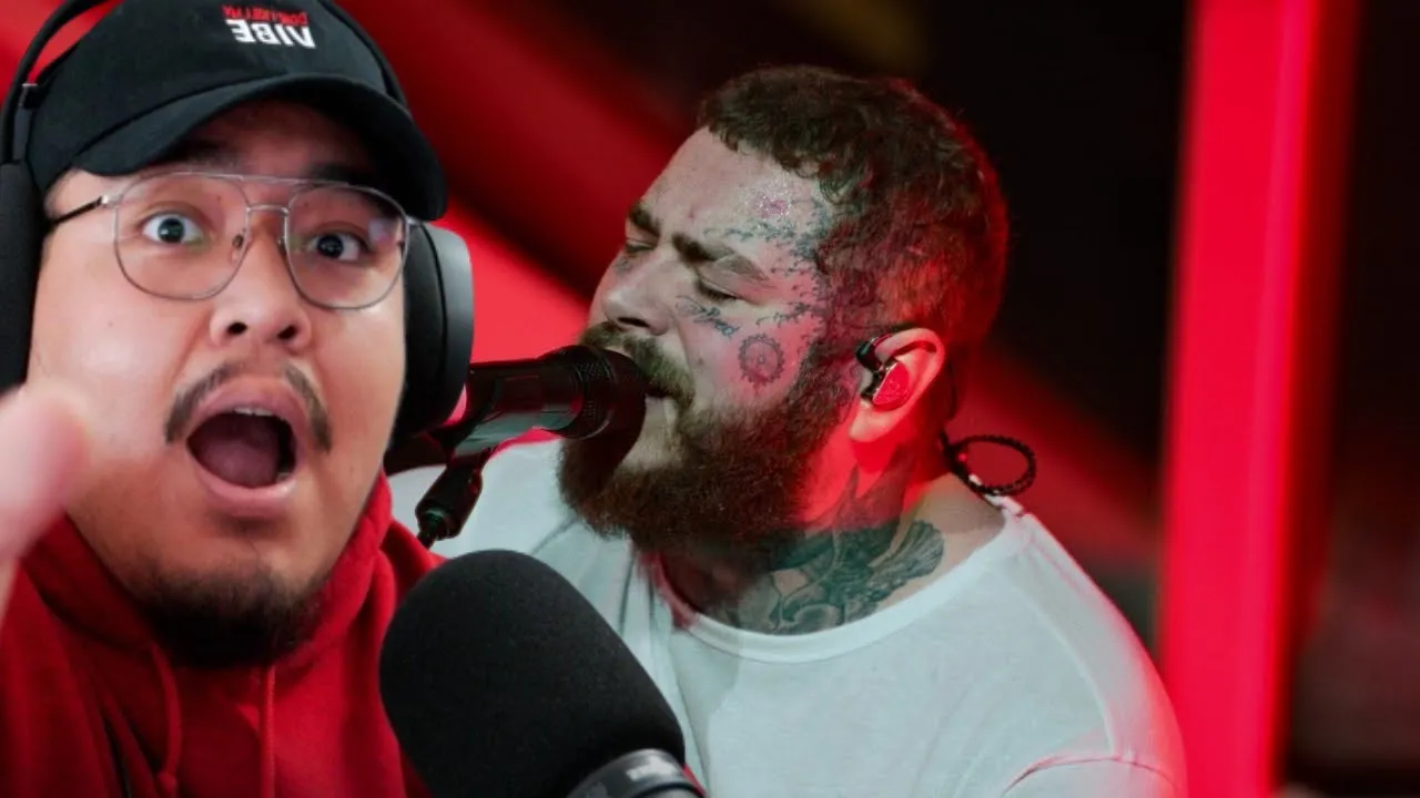 1ST LISTEN REACTION Post Malone - Stay (Acoustic – One Night in Rome, Italy 2022) 1ST LISTEN REACTION Post Malone - Stay (Acoustic – One Night in Rome, Italy 2022)