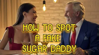 Download How To Spot A Fake Sugar Daddy.  #sugardaddy  #fakelove  #sugarbaby MP3