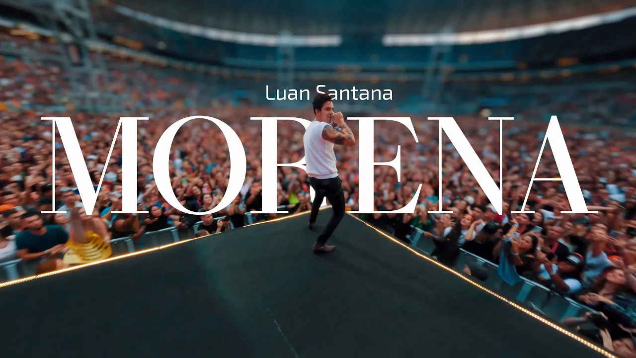 Luan Santana - Morena (FPV version) Luan Santana - Morena (FPV version)