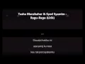 Download Lagu Tasha Manshahar \u0026 Syed Syamim - Ragu-Ragu lirik