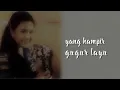 Broery Pesulima & Emillia Contessa - Bunga Anggrek (Official Lyric Video)