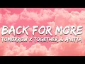 Download Lagu TOMORROW X TOGETHER \u0026 Anitta  - Back For More (Lyrics)