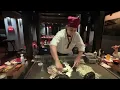 Hibachi dinner at Tanaka of Tokyo in Honolulu Hawaii