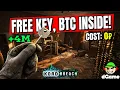 Broke in Season 1 This FREE Key Dropped BITCOIN Dorm Overseer