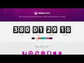 RoyalTimer Multicolor Countdown Timer WordPress Plugin