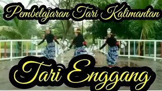 tari enggang kalimantan