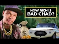 How Rich Are The Cast Of Bad Chad Customs