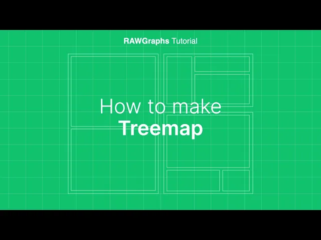 How to make Treemap