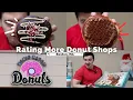 Trying Basic Batch Donuts pt 4 DEC Flavors
