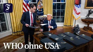 Ein schwerer Schlag für die Weltgesundheit
