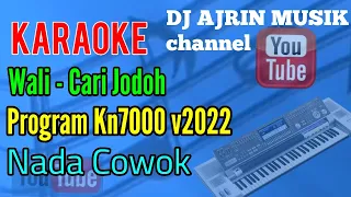 Download Wali Band - Cari Jodoh [Karaoke] Kn7000 - Nada Cowok -1 MP3