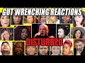 Download Lagu The Best Reactions To Disturbed \