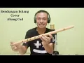 Download Lagu Bendungan Bolang - Nina agustin Tarling lawas - Cover suling bambu akang cod