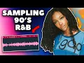 SAMPLING CHEAT CODES Flipping 90 s R B Samples In To Hits
