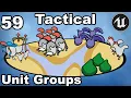 Tactical Combat 59 - Group Units In Overworld