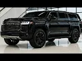2027 Toyota Sequoia TRD Pro Everything Changed Except the Engine