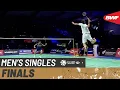 Download Lagu VICTOR Denmark Open 2021 | Kento Momota (JPN) [1] vs Viktor Axelsen (DEN) [2] | Finals