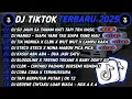 Download Lagu DJ TIKTOK TERBARU 2025🎵DJ SU JAUH SA TENAM HATI TAPI TRA HASIL🎵DJ MANGU - SIPA YANG TAU  FULL ALBUM🔥