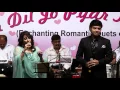 Download Lagu 2016-02-19_Khayalon mein kisi ke is tarah aaya nahin karte_Alifia S. \u0026 Mukhtar S.