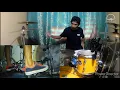 DUDANG drum cover-roadblock hatiku by Floor88