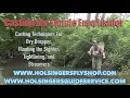 Casting My Simple Euro Leader Setup Holsinger s Fly Shop Episode 624