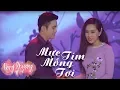 Download Lagu Mực Tím Mồng Tơi - Hồng Phượng Ft Khưu Huy Vũ | MV OFFICIAL