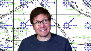 The BEST Route Planning System: PILOT CHARTS | Sailing Wisdom