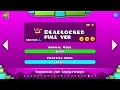 Download Lagu Geometry Dash - Deadlocked (FULL VER) All Coin / ♬ Partition