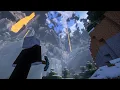 The Most Extreme Minecraft Terrain Generation Mod Available
