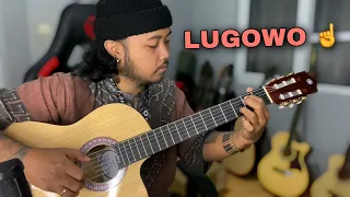 Download Petikan Paling Sedih Di Dunia LUGOWO (Tutorial Gitar) (Lagu MEME) MP3