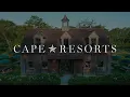 Cape Resorts