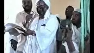 مناظرة الشيخ محمد مصطفى عبدالقادر لحامد السمانى ج 1 