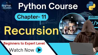 Recursion in Python Chapter 11 Recursion Base Case and Recursive Functions