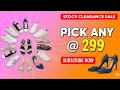 Download Lagu Pick Any 299 💥 Flat Price Sale | Stylish Footwear @ Just ₹299 | Book Now – 9971500129 📲