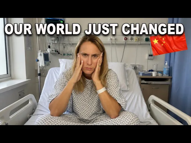 I Went to a Hospital in China Because the UK Failed Me… 🇨🇳