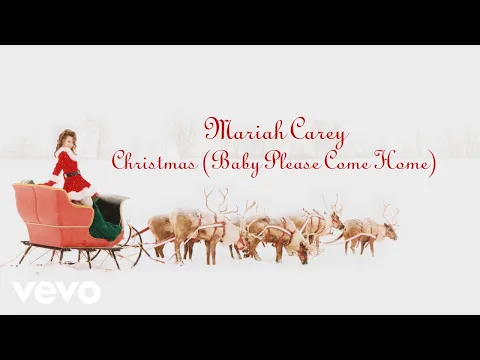 Download MP3 Mariah Carey - Christmas (Baby Please Come Home) (Official Lyric Video)