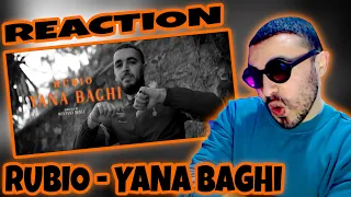 RUBIO YANA BAGHI Reaction A7san Track Fhad Chhar 