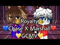 Royalty Chase x Marshall Charshall GCMV Paw Patrol MY AU