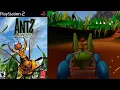 Antz Extreme Racing [39] PS2 Longplay