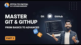 Git GitHub Hands-On Workshop for Beginners to Advanced MLSA Part 2 practicals