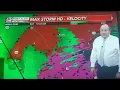 WBKO 13 Severe Weather Coverage 2021 and 2021 Part 3