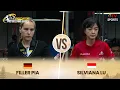 Download Lagu Filler Pia VS Silviana Lu | GAME 1 Skor (3:3) | PBS WORLD CHAMPIONSHIP MP3