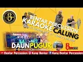 Download Lagu DAUN PUGUR  karaoke calung lirik