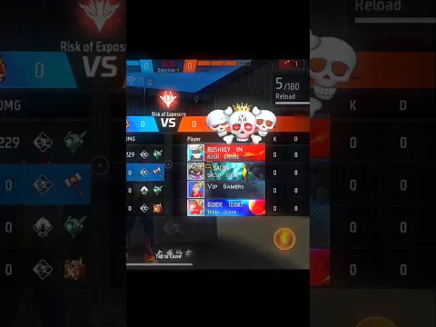 CUTE GIRL 🥰 DAINAMIC DUO LIVE 1VS4 🤯 CUSTOM CHALLENGE 😱 WAIT FOR END 😈 #freefire #shorts #trending