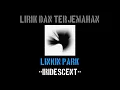 Lagu Iridescent - Linkin Park (lirik terjemahan)