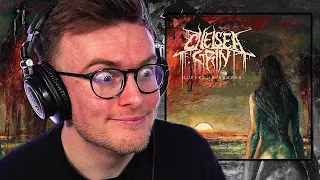 chelsea grin suffer in heaven suffer in hell dual ep reaction highlights 