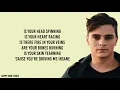 DON'T LOOK DOWN - MARTIN GARRIX FT. USHER (Lyrics)