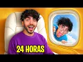 24 HOURS ON A PLANE