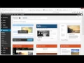 WordPress Changing Themes Comments Menu